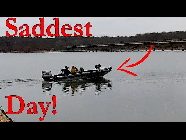 'Video thumbnail for A SAD Day For Boating! :('