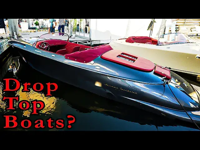 'Video thumbnail for Fort Lauderdale Boat Show FULL TOUR Bahia Mar 2022 Part 1'