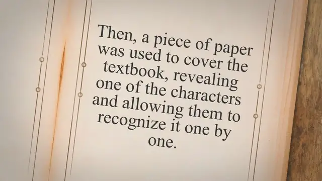 Video thumbnail for Second Chance Chapter 27