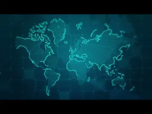 Video thumbnail for World Map & Globe