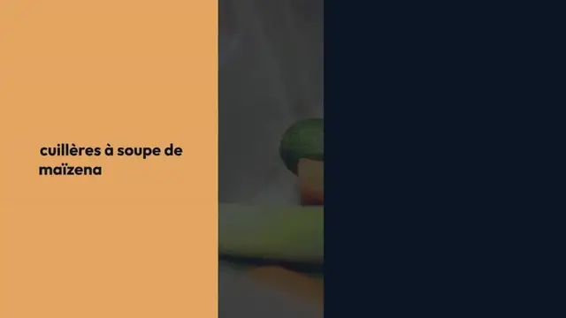 Video thumbnail for Gratin de carottes léger