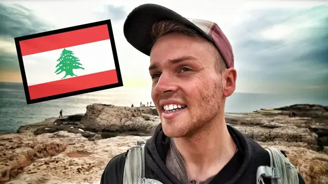 Video thumbnail for HELLO LEBANON! لبنان