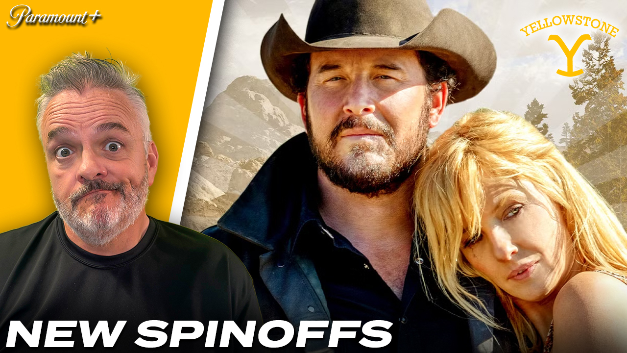 Video thumbnail for Every UPCOMING Yellowstone Show & Movie Coming Out in 2026