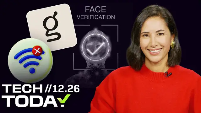 Video thumbnail for Quantify Your Tech Habits, Your Face Could Be Your Boarding Pass, Tips to Digital Detox | Tech Today