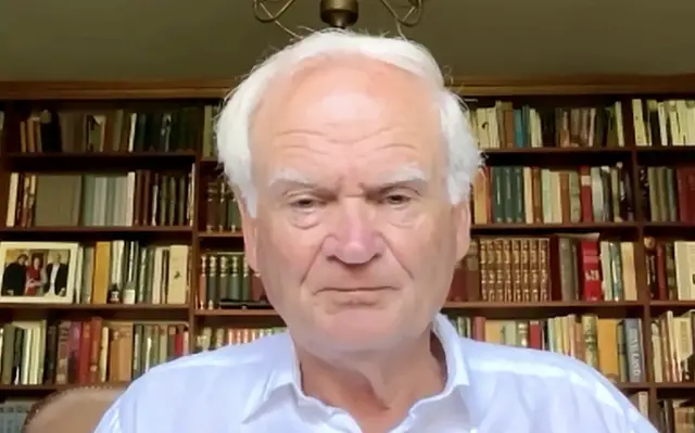 Video thumbnail for UK ambassador remembers former emir of Qatar as humble and humorous