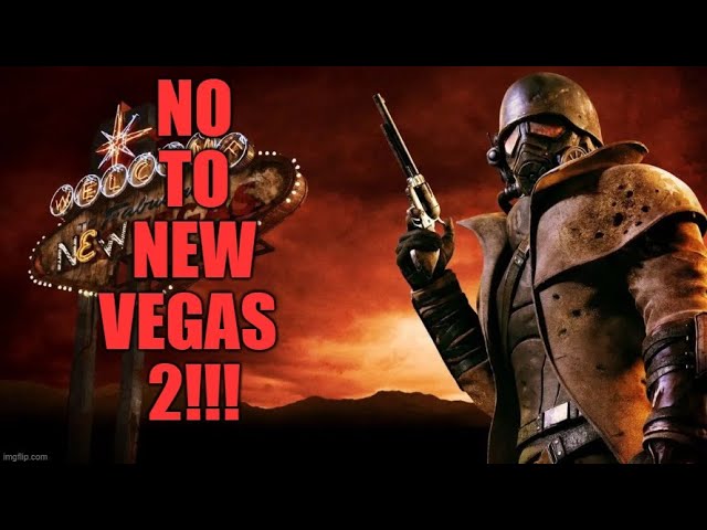 Video thumbnail for No To New Vegas 2