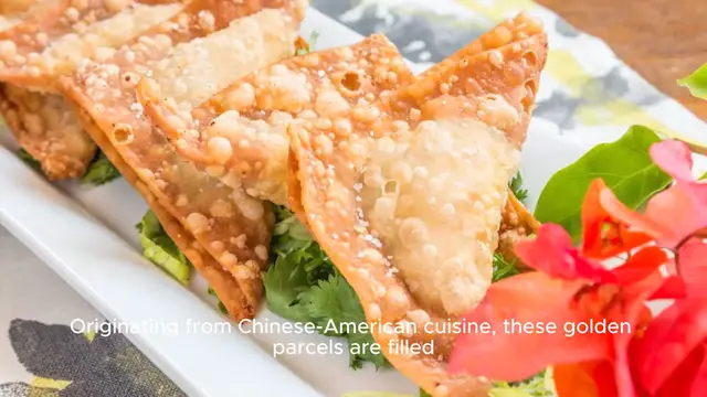 Video thumbnail for Crab Rangoon Recipe