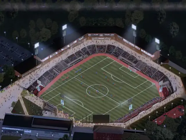 Video thumbnail for New York City FC affiliate to become New Jersey soccer club, play in Middlesex County in 2027