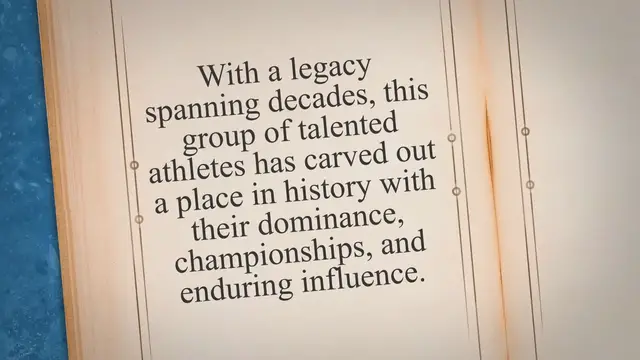'Video thumbnail for Team Canada in Professional Wrestling: A Legacy of Dominance, Championships, and Enduring Influence'