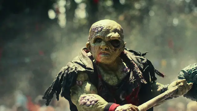 Video thumbnail for The Toxic Avenger - Official 'The World’s Greatest Headache Medicine' Teaser Trailer #2