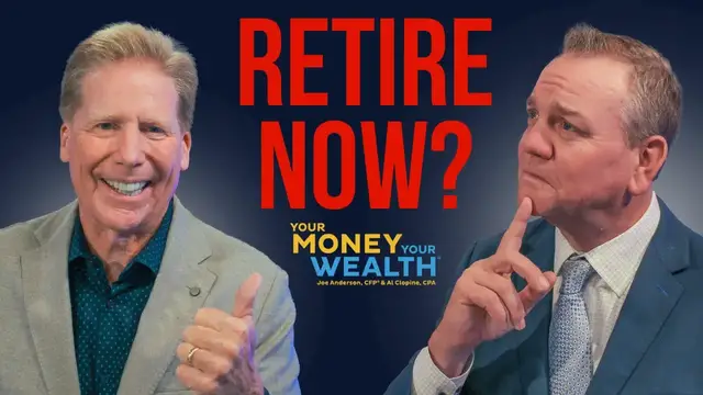 'Video thumbnail for Are You Ready to Retire? Key Signs, Strategies, and Smart Moves for Financial Freedom'