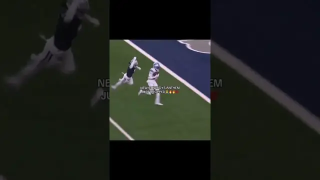 Video thumbnail for C'mon #Cowboys Jerry Jones Make Some Moves! Why This Song Low Key  Though