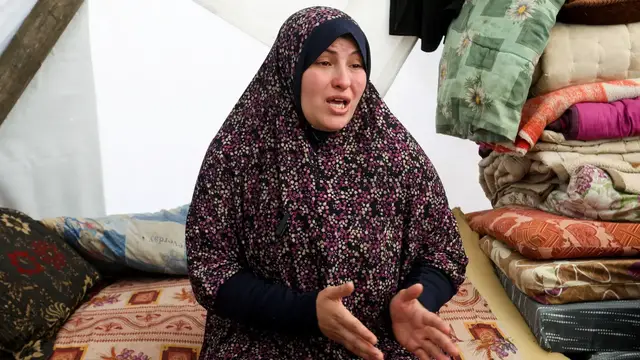 Video thumbnail for Pregnancy and childbirth in Gaza: More than 300 miscarriages recorded in 80 days