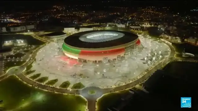 Video thumbnail for Who are the favourites for the African Cup of Nations?