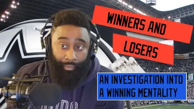 Video thumbnail for law nation sports: dallas cowboys: never tank! a winning mentality explained