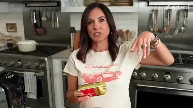 'Video thumbnail for 10 Easy High Protein Snacks Anyone Can Make (Air Fryer Pizza  Protein Cookies    More)   Allrecipes(720P HD)'
