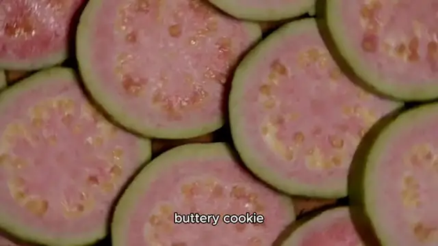 Video thumbnail for Raspberry Cheesecake Thumbprint Cookies