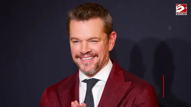 Video thumbnail for Matt Damon initially turned down The Martian before Sir Ridley Scott persuaded him to take the role