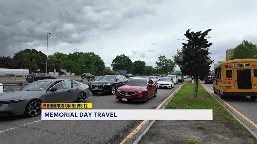 Video thumbnail for AAA: Memorial Day weekend travelers face highest gas prices since summer 2022