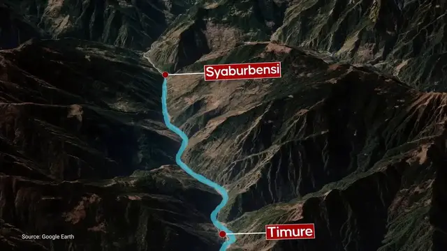 Video thumbnail for Nepal: Death toll from Nepal-China flash floods climbs to 1,130, nearly 4,500 missing.