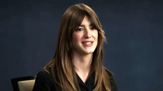 'Video thumbnail for On Swift Horses: Deeper Look With Daisy Edgar-Jones'