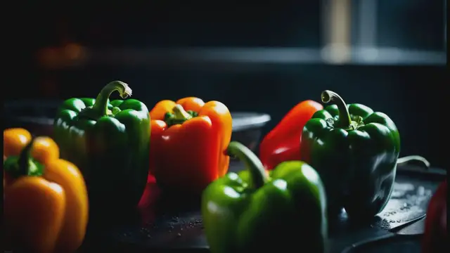 'Video thumbnail for Can You Vacuum Seal Bell Peppers?'