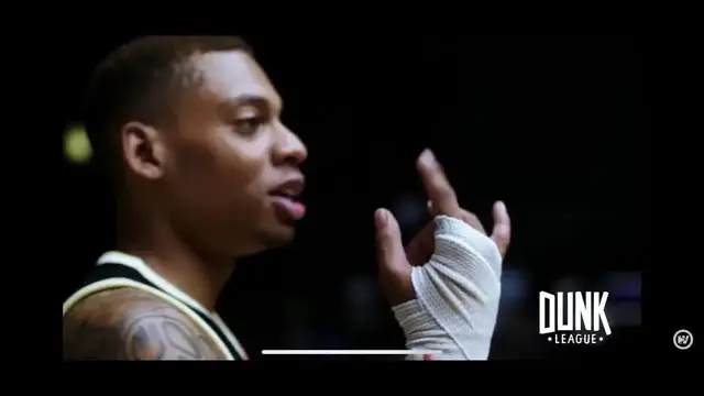 'Video thumbnail for Jordan Southerland: my dunk league experience: broken hands, competition, and highlights!'