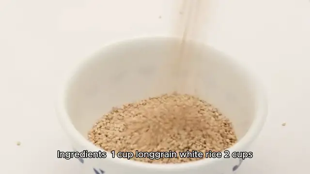 Video thumbnail for Chipotle rice recipe