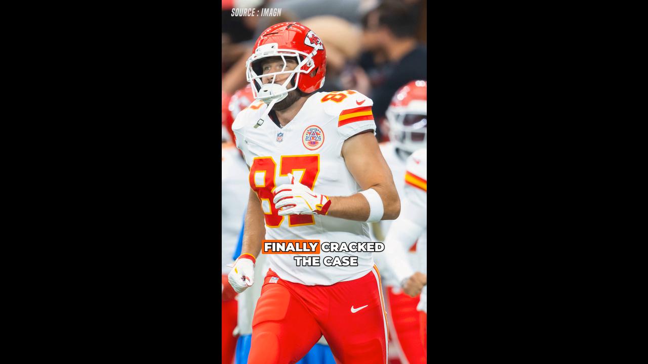 Video thumbnail for Patrick Mahomes & Travis Kelce Burglary Case Takes Massive Turn