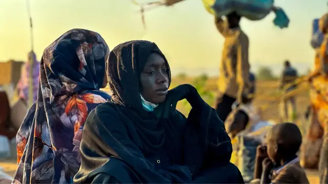 'Video thumbnail for Sudan medics accuse RSF of burning, burying bodies to conceal ‘genocide’'