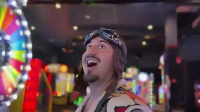'Video thumbnail for jake carlini: i built a secret arcade in public park!'