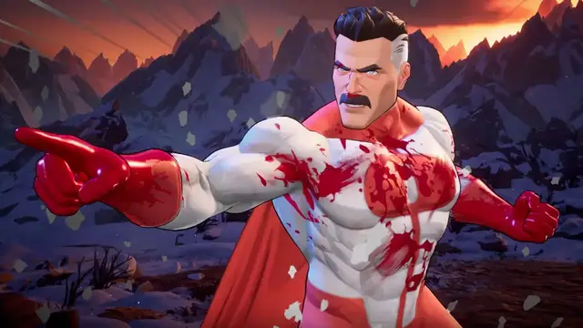 'Video thumbnail for Invincible VS - Official Omni-Man Gameplay Trailer'