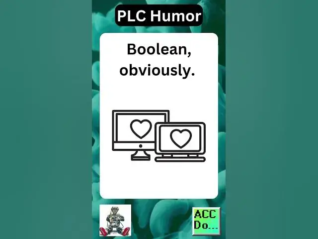 'Video thumbnail for PLCs favorite logic...'