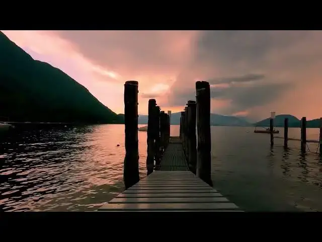 Video thumbnail for  Snow Waterfalls