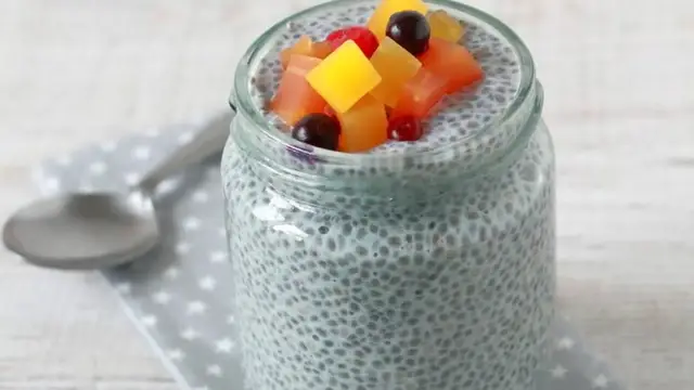 Video thumbnail for Chia Pudding Recipe
