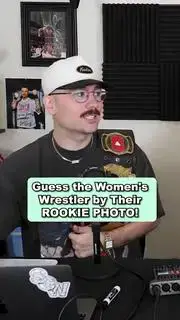Video thumbnail for GUESS THE WOMEN WRESTLER BY THE ROOKIE PHOTOS