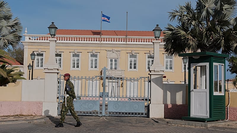 Video thumbnail for Cape Verde votes in legislative race as five parties vie for power