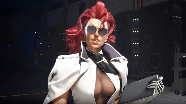 'Video thumbnail for Street Fighter 6 - Official C. Viper Teaser Trailer'