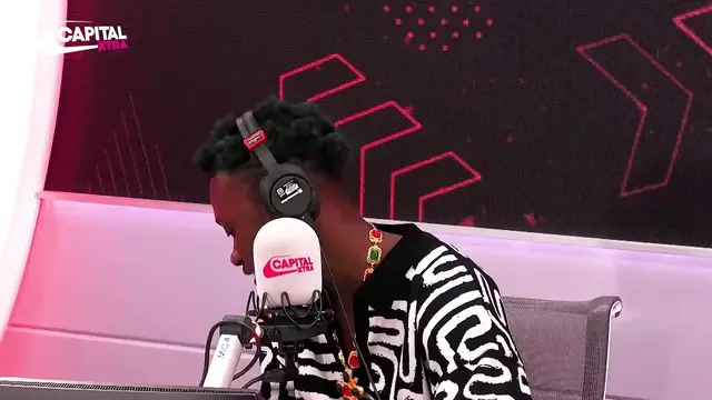 'Video thumbnail for OliveTheBoy performs 'Asylum' live with Afro B | Capital XTRA'
