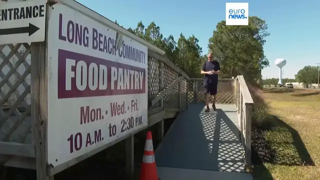 'Video thumbnail for US government shutdown becomes longest on record as talks to end stalemate stall'