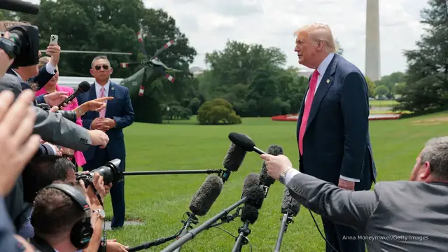 'Video thumbnail for Sure, a president can sue the press. But can he win?'