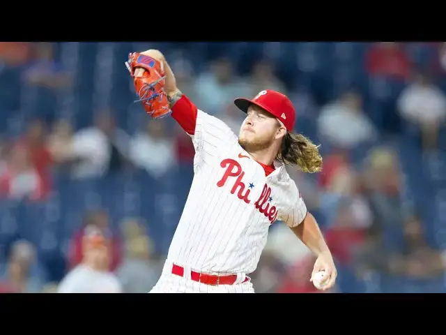 'Video thumbnail for Bailey Falter 2021 MLB Highlights!'