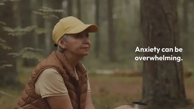 Video thumbnail for Foods for Anxiety Relief