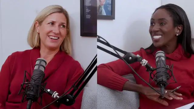 'Video thumbnail for “Farmers are the ultimate entrepreneur,” Land O’Lakes SVP Leah Anderson  | Next to Lead'