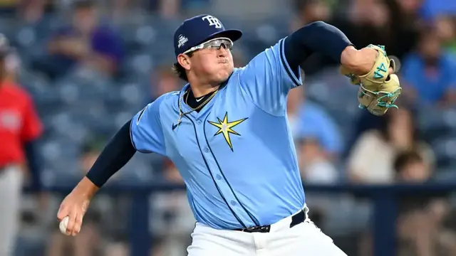 'Video thumbnail for Trevor Harrison 2025 MiLB Highlights!'