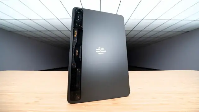 Video thumbnail for Like a Gaming Phone but HUGE