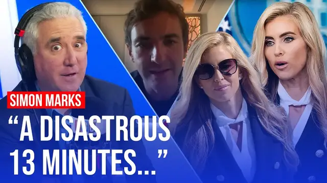 Video thumbnail for 'Trump will be embarrassed': Is it already over for Katie Zacharia?