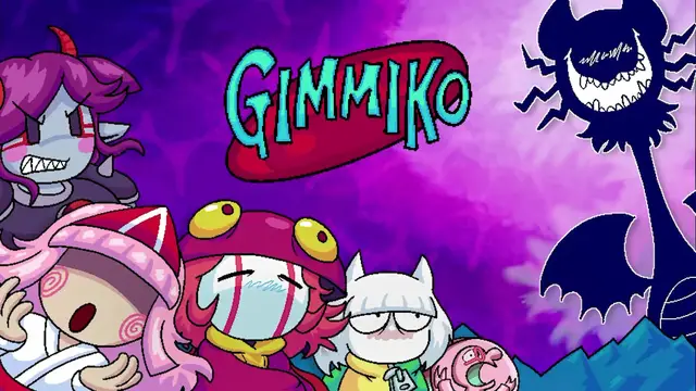 'Video thumbnail for Gimmiko - Official Trailer | Critical Reflex Direct 2025'