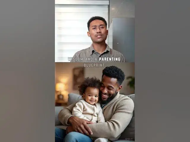 Video thumbnail for Fathers: Protect Your Peace, Keep Your Kids