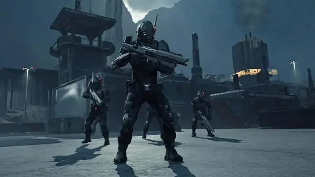 Video thumbnail for EVE Vanguard Reinvented Its Gameplay With Some Notes from Battlefield 6 | Hands-On Preview